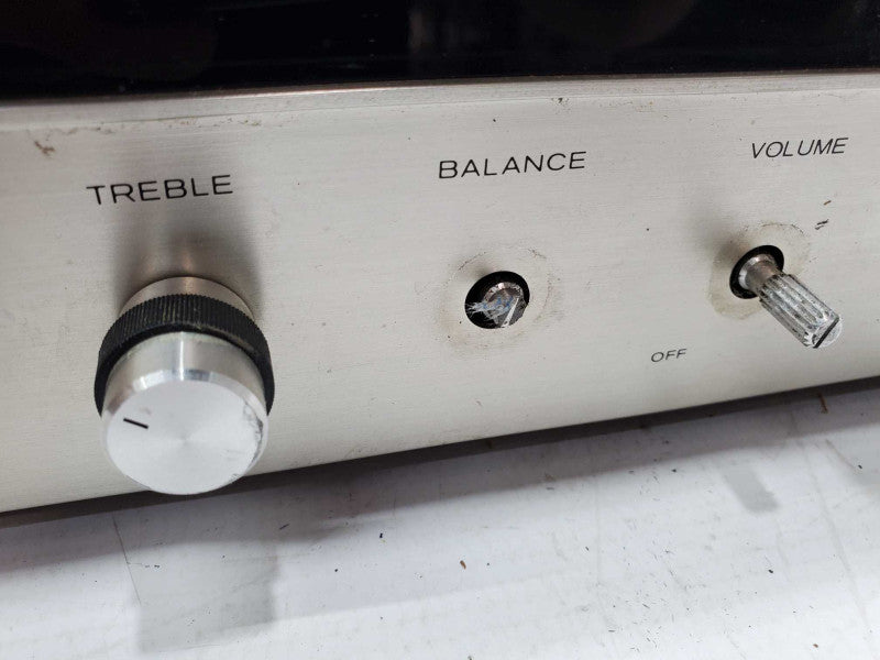 Realistic STA-47 Solid State AM/FM Stereo Receiver |