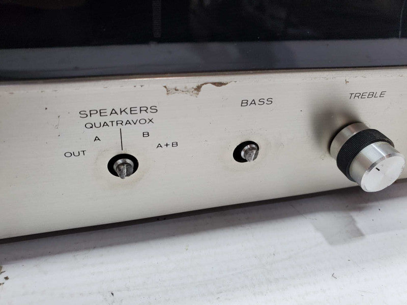 Realistic STA-47 Solid State AM/FM Stereo Receiver |