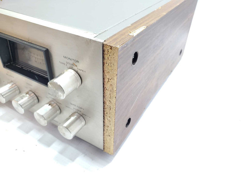 SONY TA-F5 Integrated Stereo Amplifier |