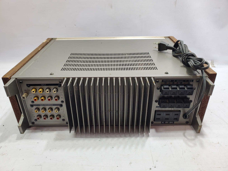 SONY TA-F5 Integrated Stereo Amplifier |