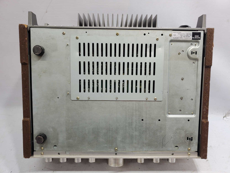 SONY TA-F5 Integrated Stereo Amplifier |