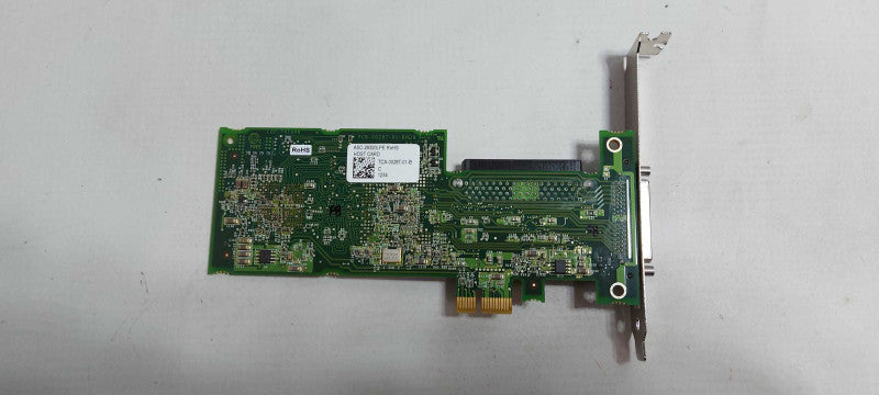 Adaptec ASC-29320LPE Ultra 320 SCSI Controller Adapter Card W/ Ribbon Cable $