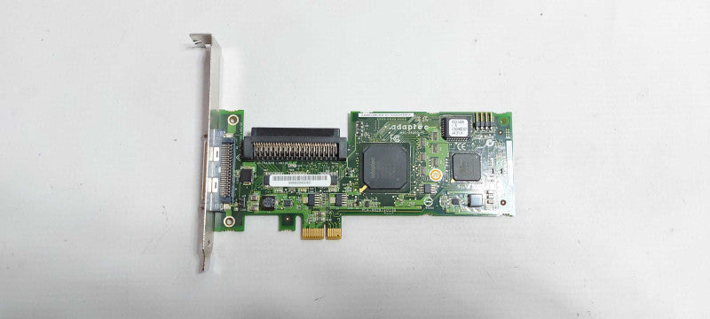 Adaptec ASC-29320LPE Ultra 320 SCSI Controller Adapter Card W/ Ribbon Cable $