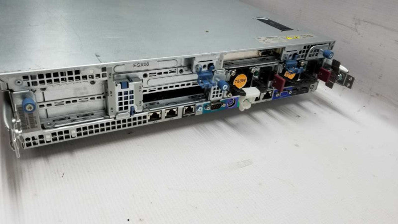 HP Proliant DL380 G7 2x Xeon X5680 @ 3.33ghz / 64gb ram / P410i Ctrl #