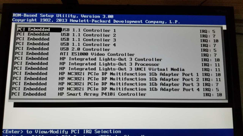 HP Proliant DL380 G7 2x Xeon X5680 @ 3.33ghz / 64gb ram / P410i Ctrl #
