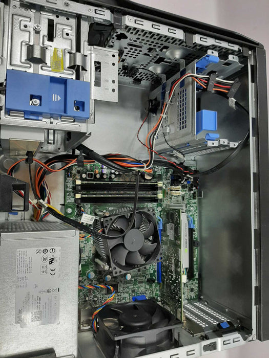 DELL Precision T1600 Xeon E3-1225 3.1GHz QC/8GB, Quadro 600, NO HDDs ~