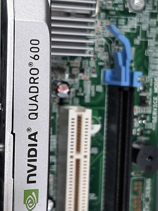 DELL Precision T1600 Xeon E3-1225 3.1GHz QC/8GB, Quadro 600, NO HDDs ~