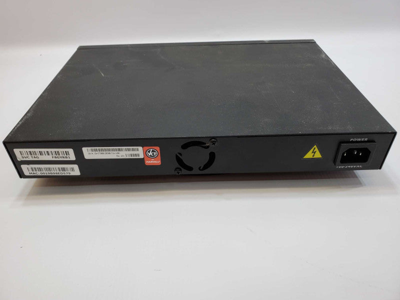 Dell powerconnect 2724 Gb 24 Ports Network Switch (