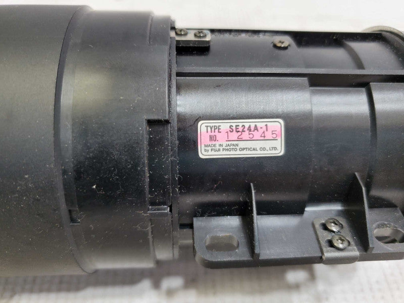 Sony Precision Projection Projector Zoom Lens 1.3x 1:2.0-2.4 PC-GF30 SE24-A )