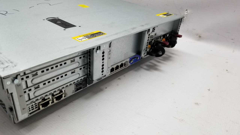 HP Proliant DL380 Gen9 2x Xeon E5-2690 V3 @ 2.60ghz / 8gb ram / P440ar Ctrler #