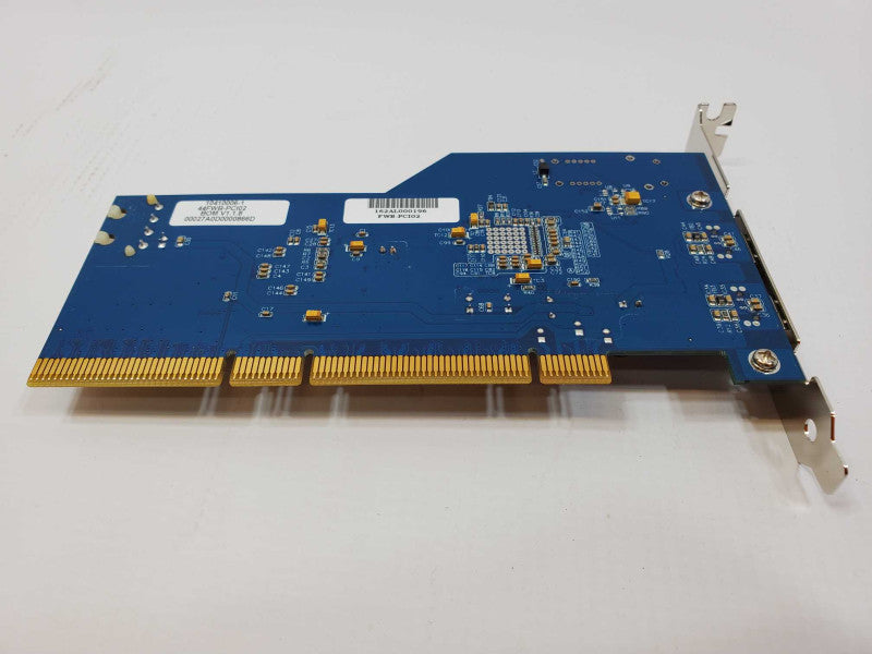 FireWire FWB1G-PCI01 Industrial Data Acquisition Card (