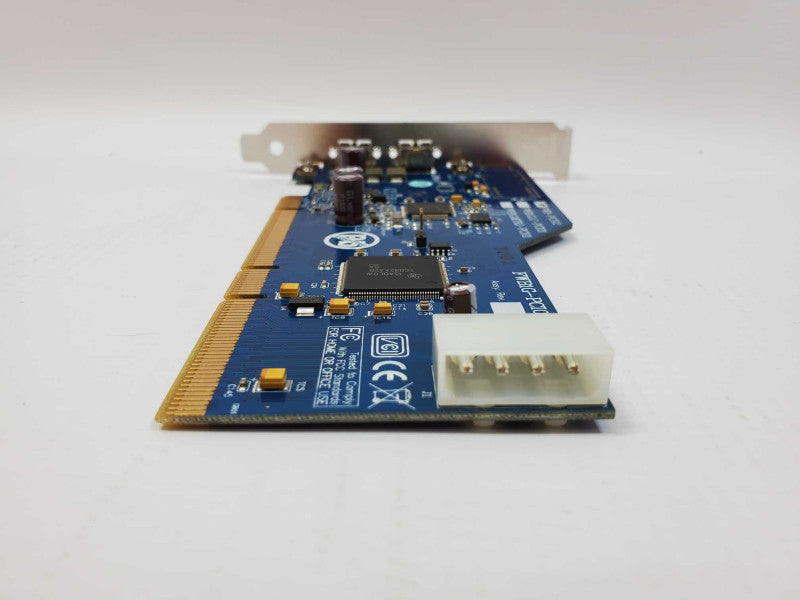 FireWire FWB1G-PCI01 Industrial Data Acquisition Card (