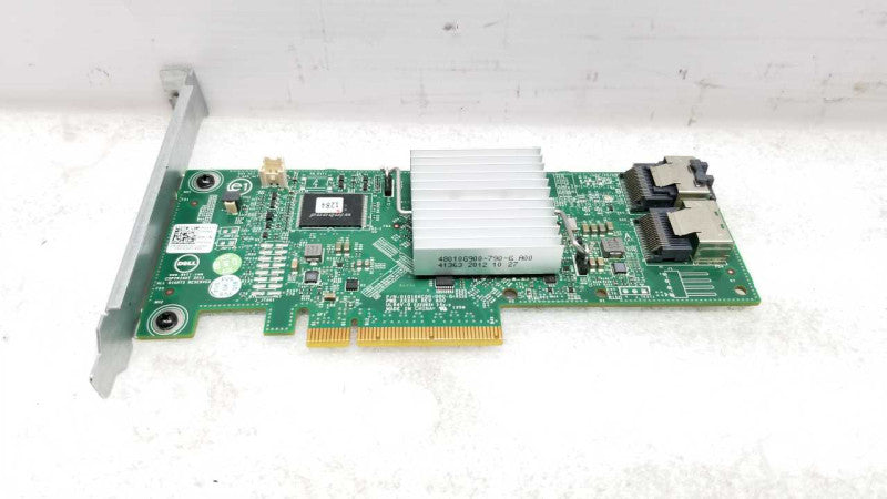 0HV52W Dell PE PERC H310 6Gb/s RAID Controller #