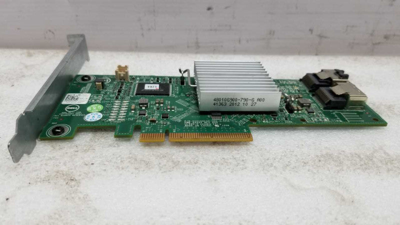 0HV52W Dell PE PERC H310 6Gb/s RAID Controller #