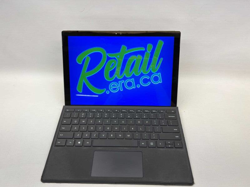 Surface Pro 4 with i5-6300U CPU 8GB RAM & 256GB SSD Storage  -