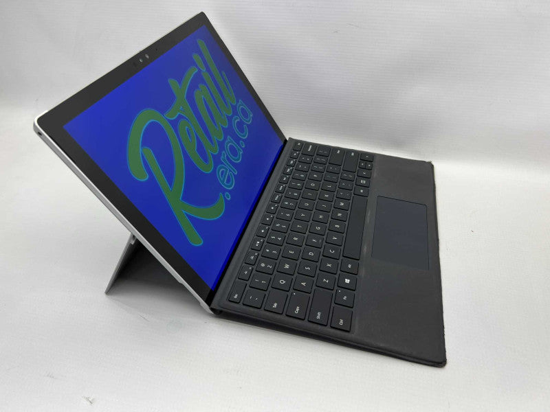 Surface Pro 4 with i5-6300U CPU 8GB RAM & 256GB SSD Storage  -