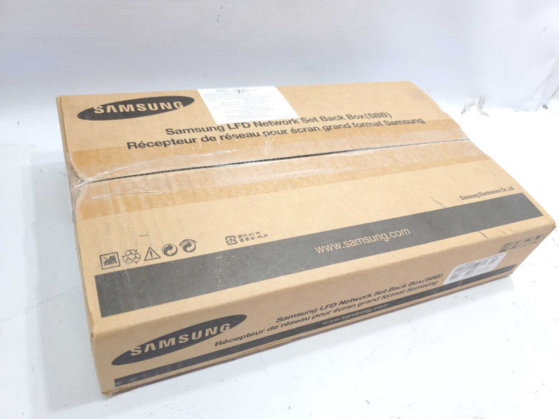 Samsung LFD Network Set Back Box  (SBB) |