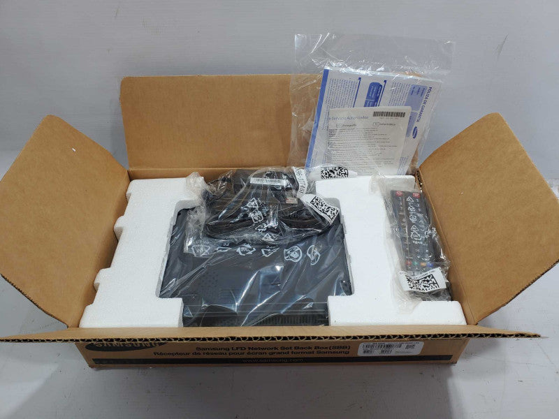 Samsung LFD Network Set Back Box  (SBB) |