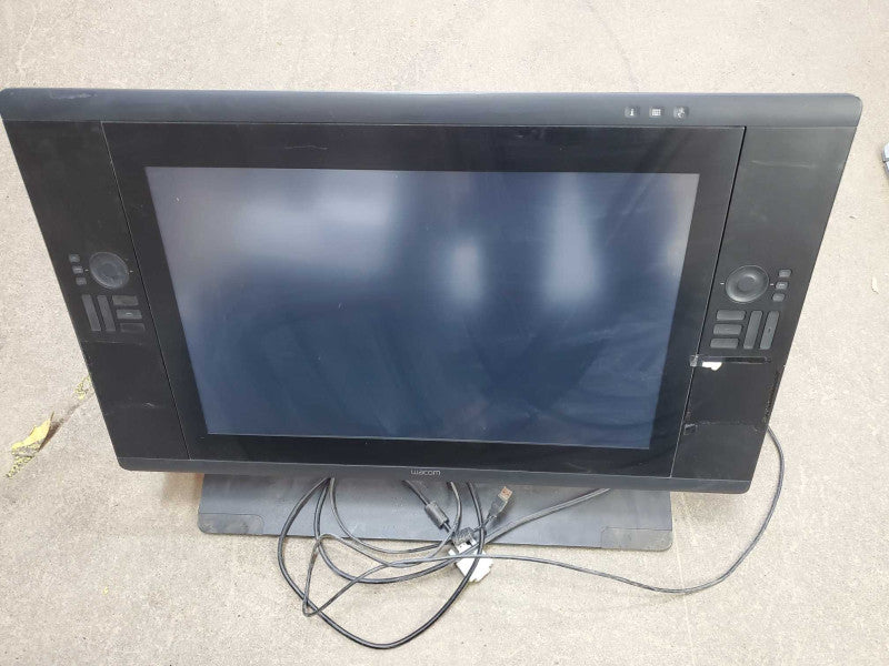 Wacom Cintiq 24HD 24\\" Touch Creative Display DTH2400 )