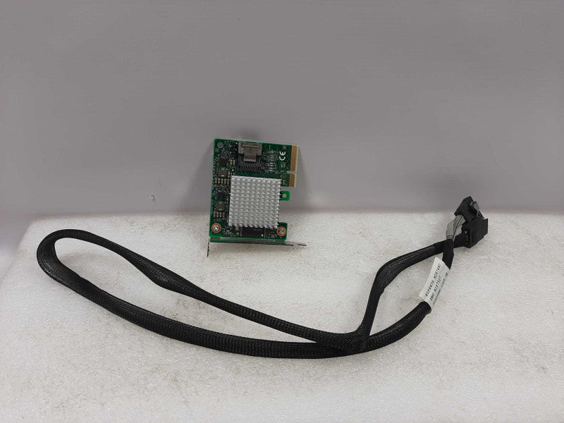IBM 81Y4494 H1110 SAS-2 6Gbps HBA LSI 9211-4i P20 IT Mode for ZFS FreeNAS  ~