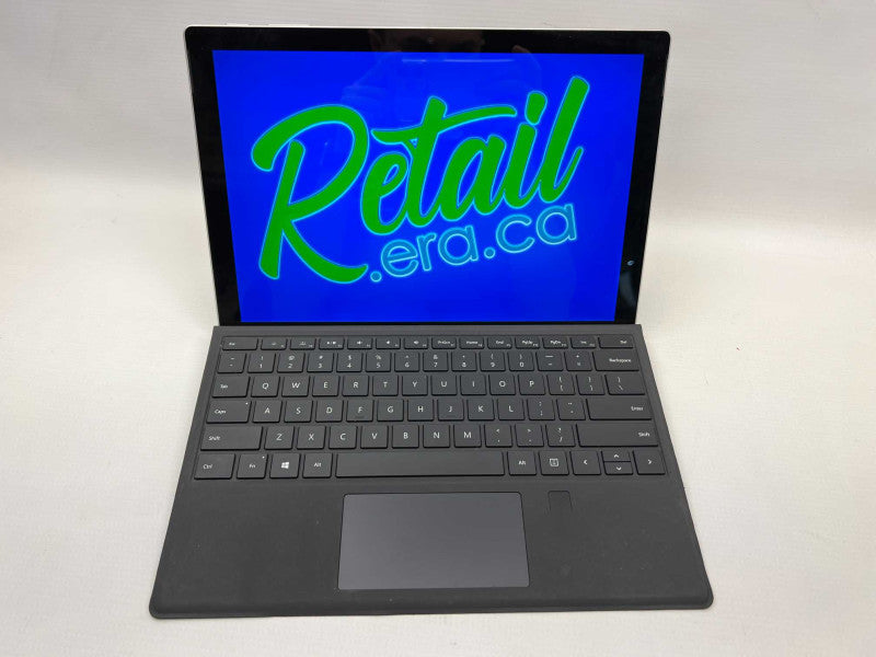 Surface Pro with i5-7300U CPU 8GB RAM 256GB SSD Storage  -
