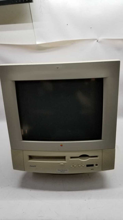 Vintage apple power macintosh 5500 / AS IS #