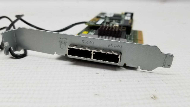 HP 572531-B21 P411 PCI-E Smart Array RAID Card w/ Battery #