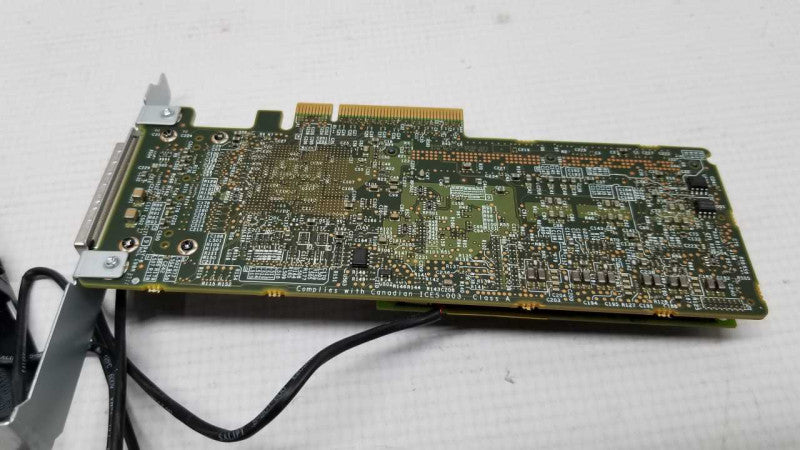 HP 572531-B21 P411 PCI-E Smart Array RAID Card w/ Battery #