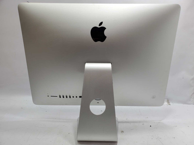 Apple iMac A1418 21.5\\" Powers on and chimes, no HDD, no boot |