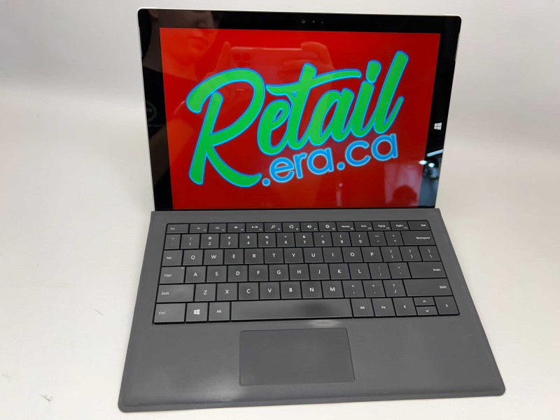 Surface Pro 3 with i5-4300U 8GB RAM 256GB SSD Storage  -