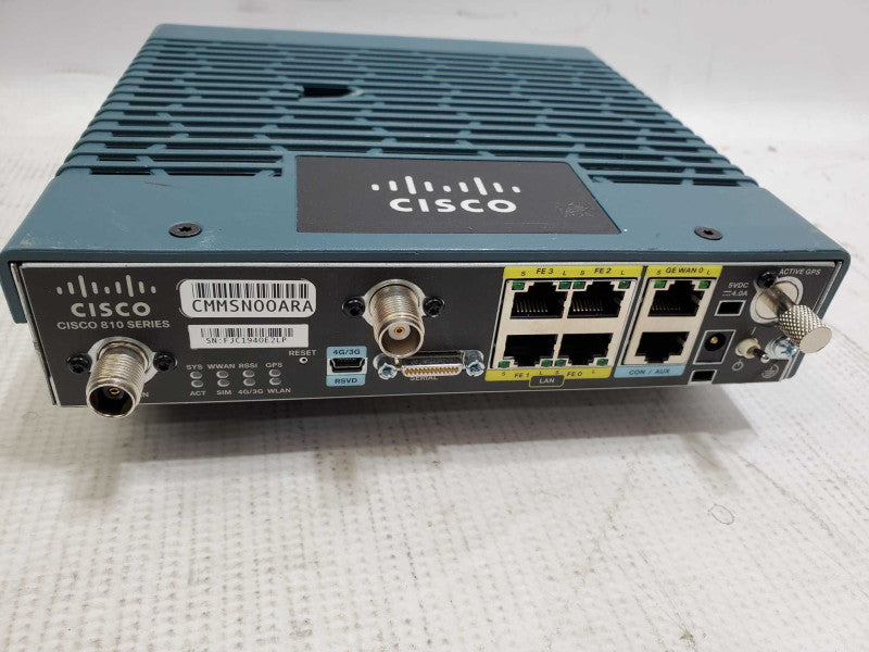 Cisco 819GW-4G Router 819H  )
