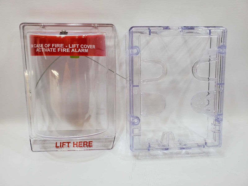 STI-1130 Stopper II With Horn Clear Spacer (