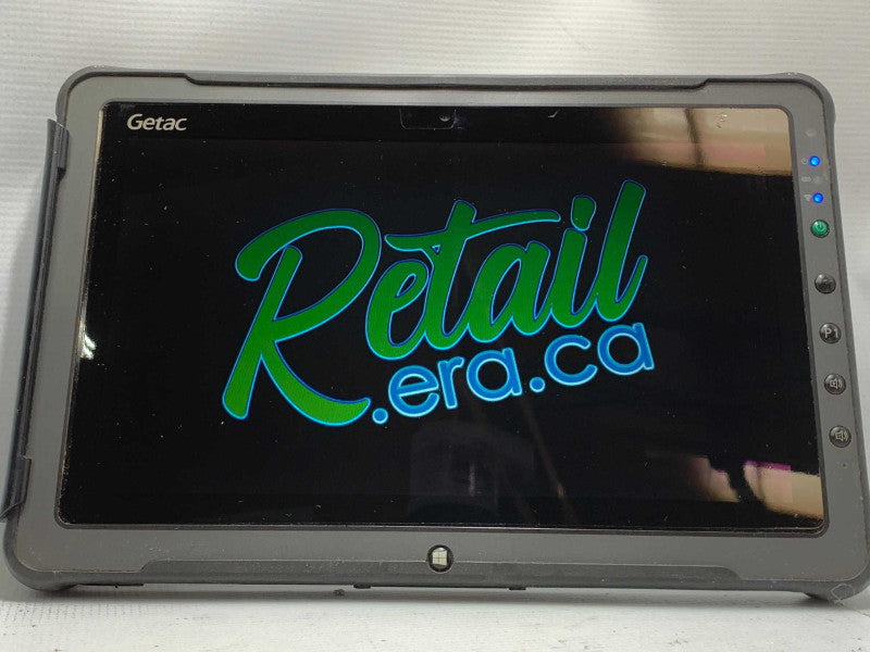 Getac Tablet PC F110 i5-4300U @ 1.9GHz 4GB RAM 120GB Storage +