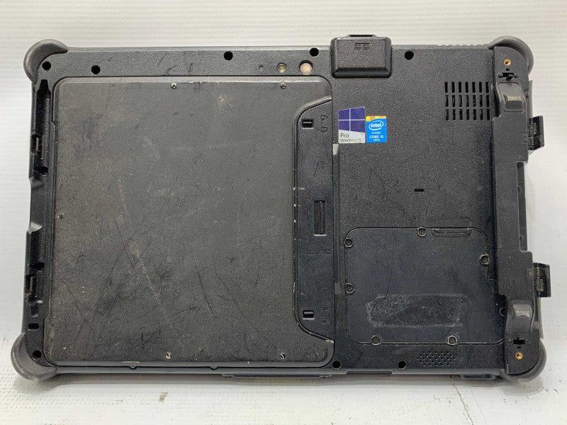 Getac Tablet PC F110 i5-4300U @ 1.9GHz 4GB RAM 120GB Storage +