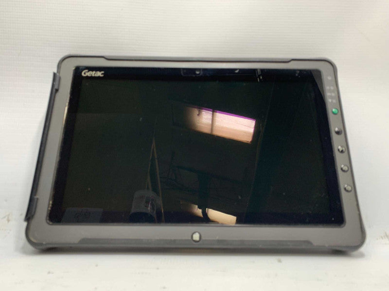 Getac Tablet PC F110 i5-4300U @ 1.9GHz 4GB RAM 120GB Storage +