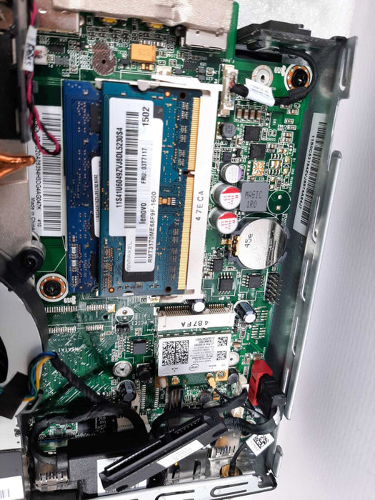 Lenovo ThinkCentre M93p i5-4570T 2.9GHz DC/8GB, NO SSDs ~