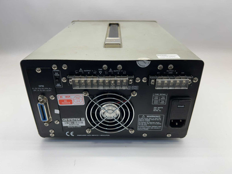 GWINSTEK PPT-3615 Programable power supply GPIB -