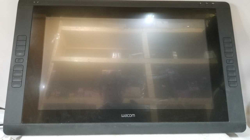 Wacom LCD Tablet DTK-2200 22\\" Drawing Tablet Pen Display LCD  #