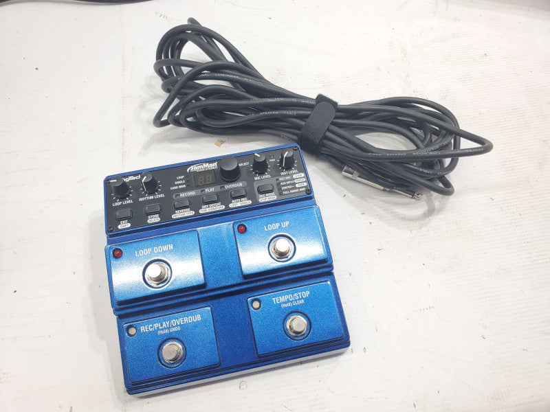 Digitech JamMan JML2 with 25\\' Low-Noise Speaker Cable  |