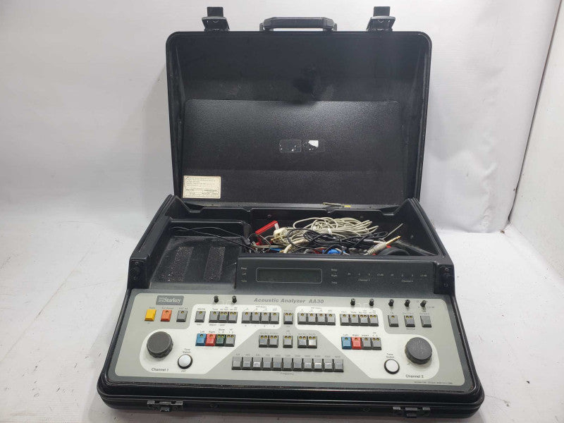 Starkey Acoustic Analyzer AA30 Audiometer |
