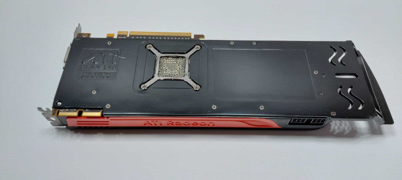 ATI RADEON HD 5870 1GB GDDR5 PCI-E Video Graphics Card |