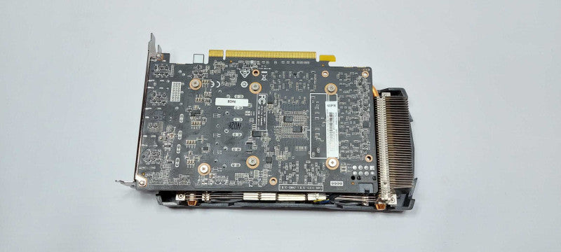 Zotac Nvidia 1060 6GB GDDR5 PCI-E Video Graphics Card READ (For Parts) |