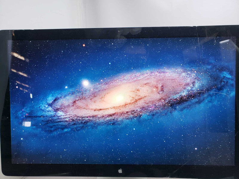APPLE 27-inch Thunderbolt Monitor A1407 LCD 2560 X 1440 Display [