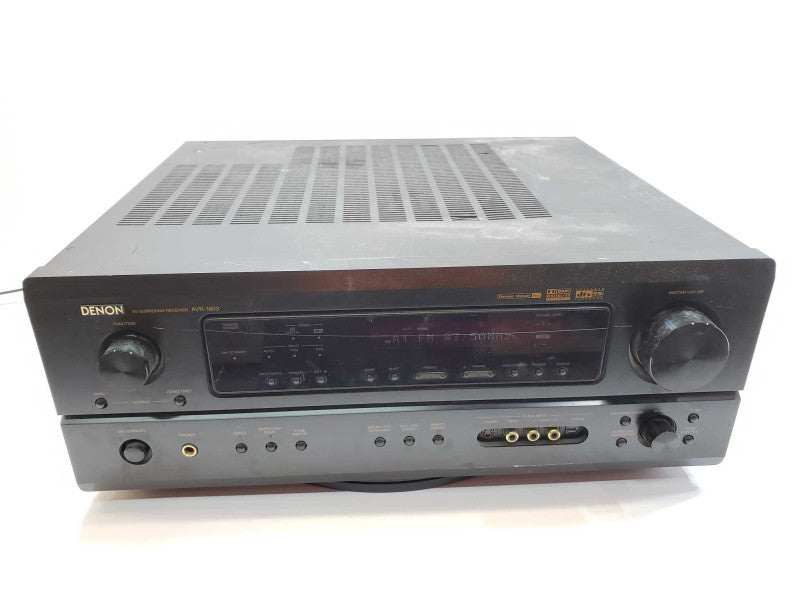 Denon AVR 1803 110 Watt AV Surround Stereo Receiver (