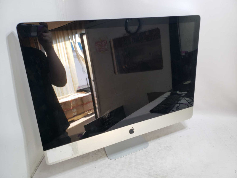 APPLE iMAC 27-inch 2011Core i5 8GB DDR3 Radeon HD 6770M NO HDD [