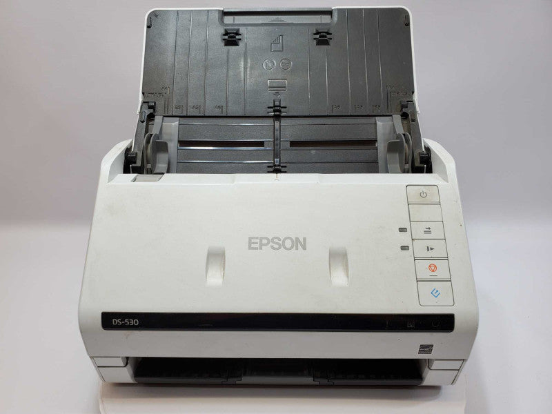 Epson DS-530 II Color Duplex Document Scanner (