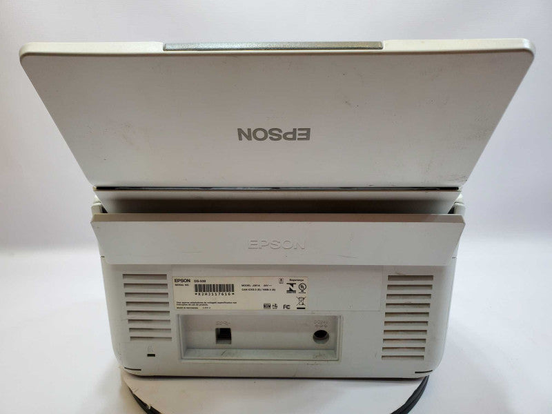 Epson DS-530 II Color Duplex Document Scanner (