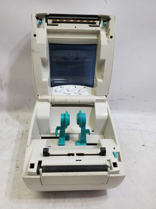 Zebra Thermal Printer, Model GC420d, Direct Thermal USB Serial Label Printer )