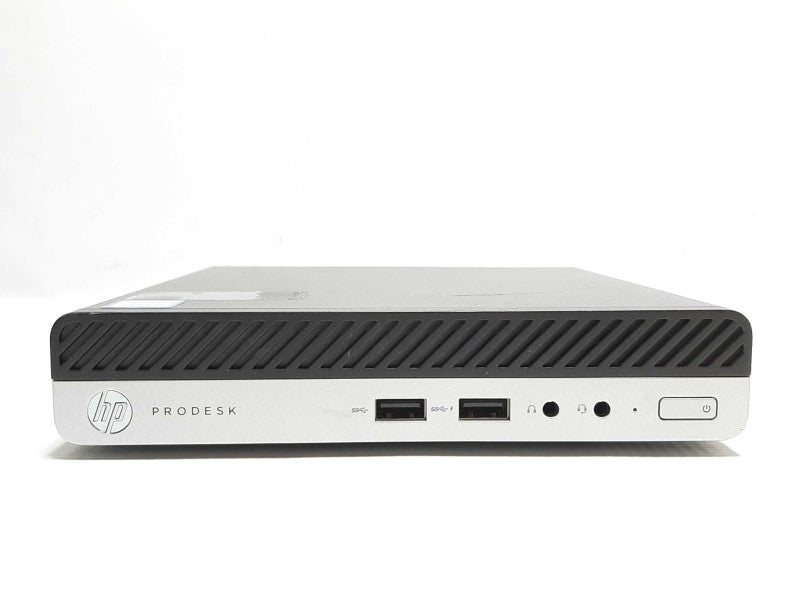 HP ProDesk 400 G3 DM i5-7500T @ 2.7GHz 16GB RAM - NO HDD +