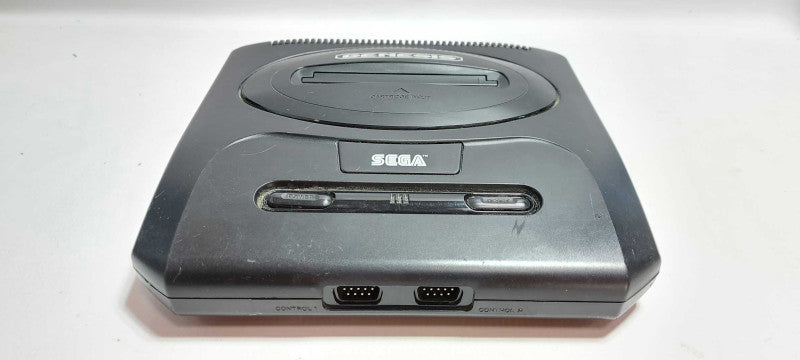 Sega Genesis Model MK-1631 Console Only Cleaned AS IS  $